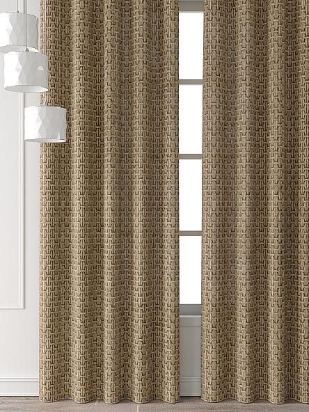 Комплект штор Форнерс - 680 - 240 см - фото 6