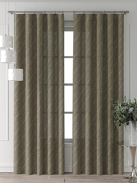 Комплект штор Форнерс - 681 - 240 см - фото 2