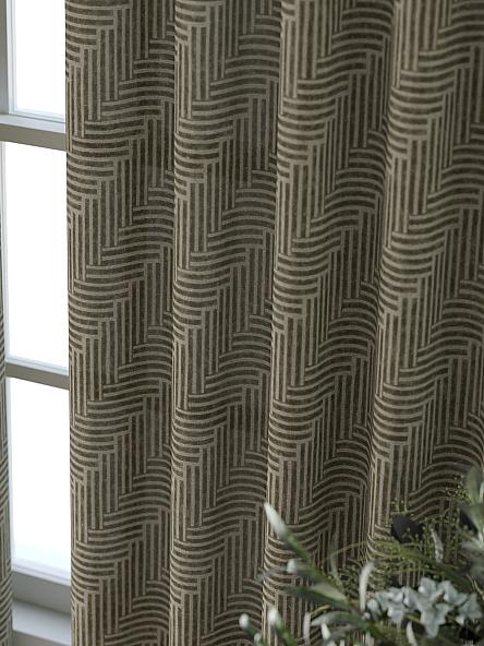 Комплект штор Форнерс - 681 - 240 см - фото 3