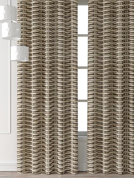 Комплект штор Форнерс - 682 - 240 см - фото 6