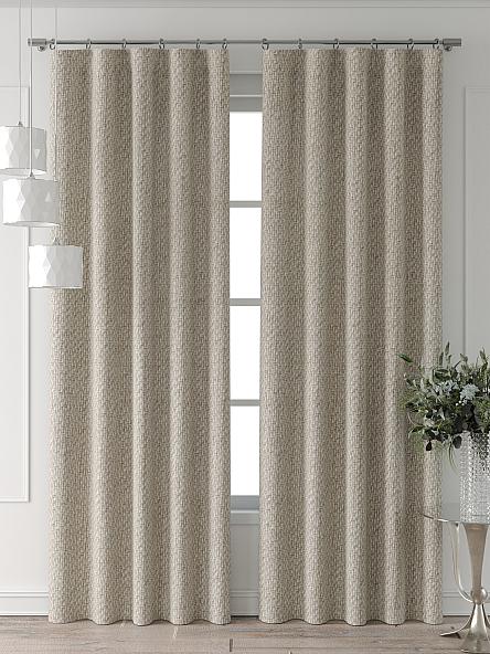 Комплект штор Форнерс - 685 - 240 см - фото 2