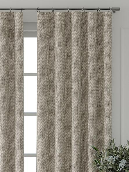 Комплект штор Форнерс - 685 - 240 см - фото 5