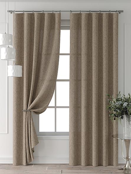 Комплект штор Форнерс - 686 - 240 см - фото 7