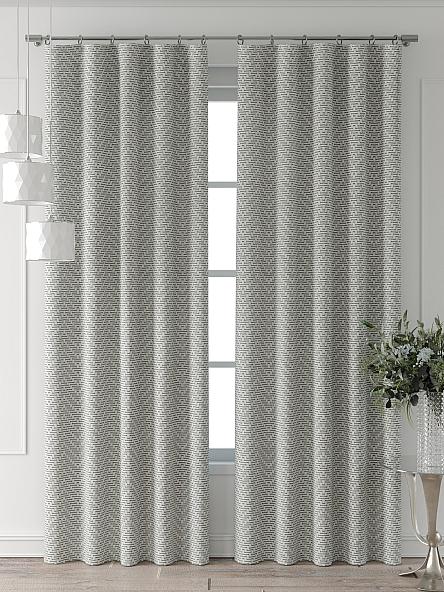 Комплект штор Форнерс - 687 - 240 см - фото 2