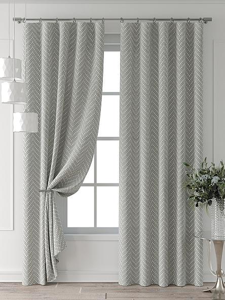 Комплект штор Форнерс - 687 - 240 см - фото 7