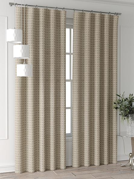 Комплект штор Форнерс - 689 - 240 см - фото 4