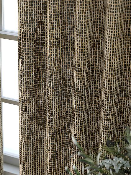 Комплект штор Форнерс - 690 - 240 см - фото 3