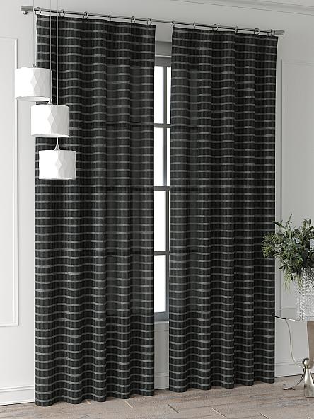 Комплект штор Форнерс - 692 - 240 см - фото 4