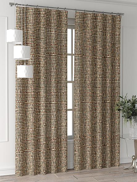 Комплект штор Форнерс - 696 - 240 см - фото 4