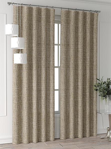 Комплект штор Форнерс - 697 - 240 см - фото 4