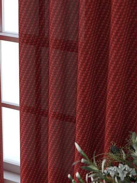 Комплект штор Форнерс - 698 - 240 см - фото 3