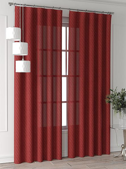 Комплект штор Форнерс - 698 - 240 см - фото 4