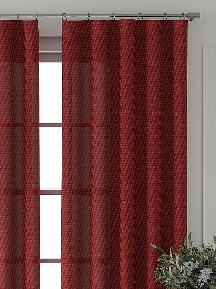 Комплект штор Форнерс - 698 - 240 см - фото 5