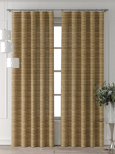 Комплект штор Форнерс - 699 - 240 см - фото 2