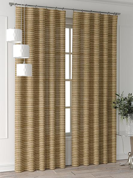 Комплект штор Форнерс - 699 - 240 см - фото 4