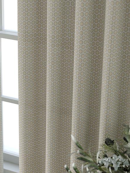 Комплект штор Форнерс - 700 - 240 см - фото 3