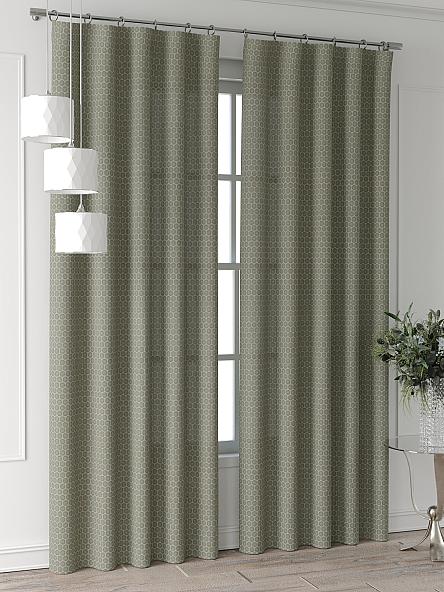 Комплект штор Форнерс - 701 - 240 см - фото 4