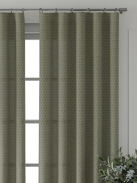 Комплект штор Форнерс - 701 - 240 см - фото 5