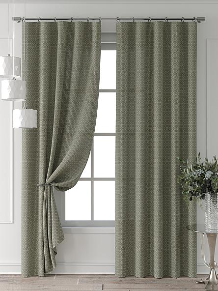 Комплект штор Форнерс - 701 - 240 см - фото 7