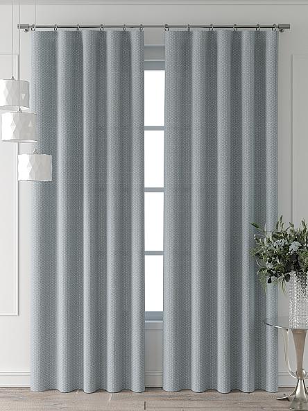 Комплект штор Форнерс - 702 - 240 см - фото 2