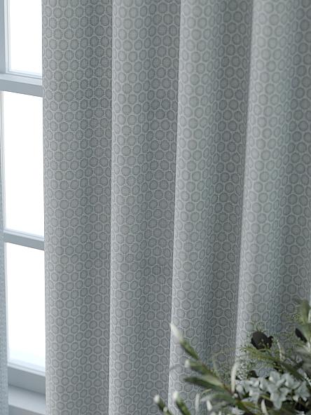 Комплект штор Форнерс - 702 - 240 см - фото 3