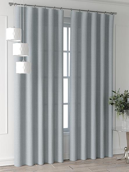 Комплект штор Форнерс - 702 - 240 см - фото 4