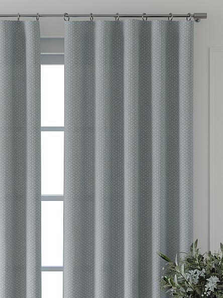 Комплект штор Форнерс - 702 - 240 см - фото 5