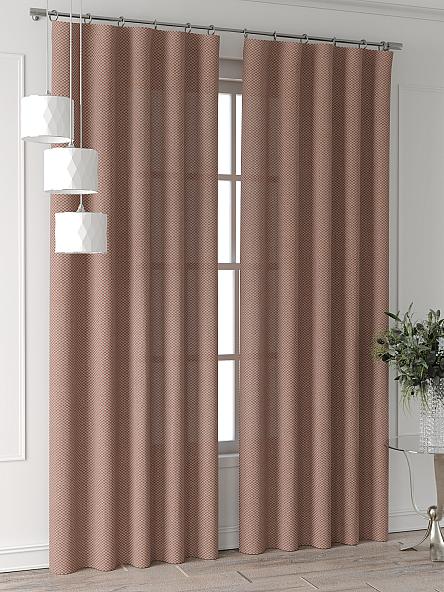 Комплект штор Форнерс - 703 - 240 см - фото 4