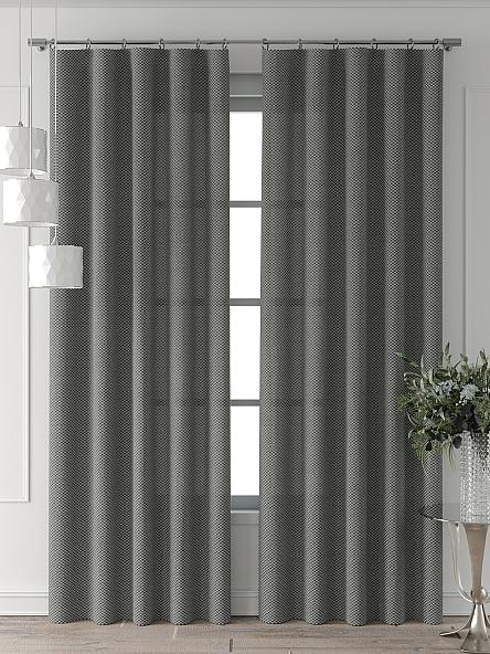 Комплект штор Форнерс - 704 - 240 см - фото 2