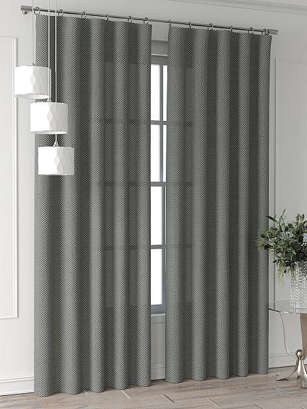 Комплект штор Форнерс - 704 - 240 см - фото 4