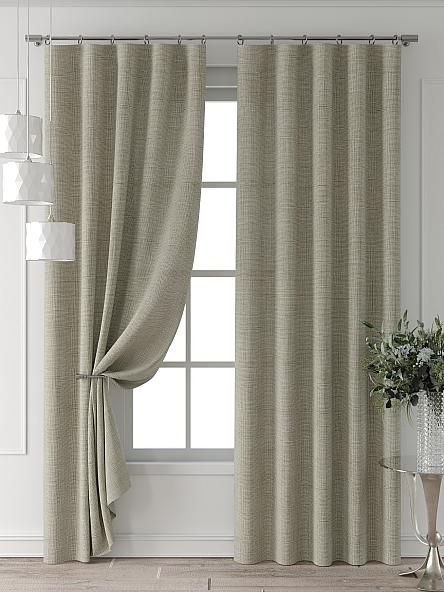 Комплект штор Форнерс - 708 - 240 см - фото 7