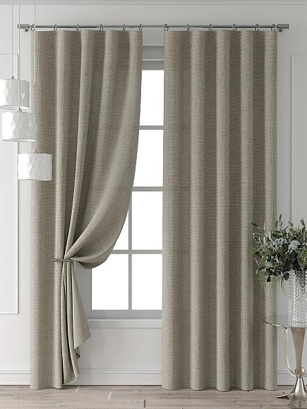 Комплект штор Форнерс - 710 - 240 см - фото 7