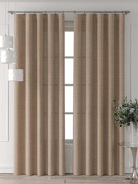 Комплект штор Форнерс - 711 - 240 см - фото 2