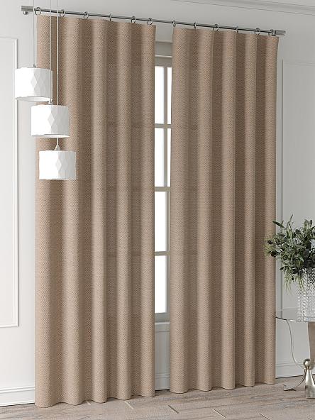 Комплект штор Форнерс - 711 - 240 см - фото 4