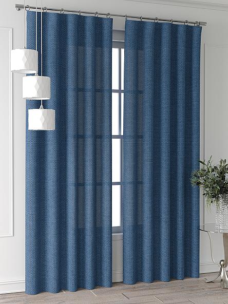 Комплект штор Форнерс - 712 - 240 см - фото 4