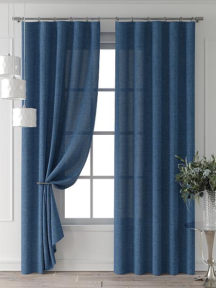 Комплект штор Форнерс - 712 - 240 см - фото 7