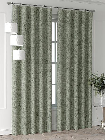 Комплект штор Форнерс - 713 - 240 см - фото 4