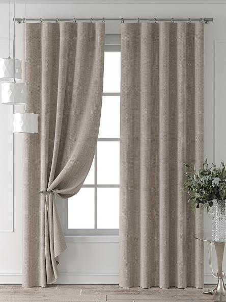 Комплект штор Форнерс - 715 - 240 см - фото 7