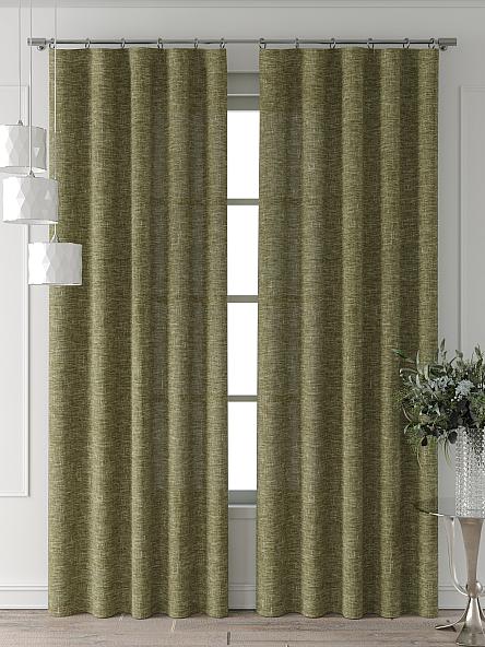 Комплект штор Форнерс - 718 - 240 см - фото 2