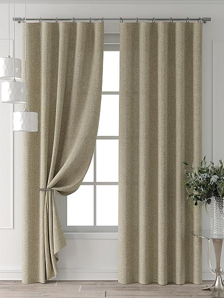 Комплект штор Форнерс - 720 - 240 см - фото 7