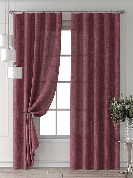 Комплект штор Форнерс - 721 - 240 см - фото 7