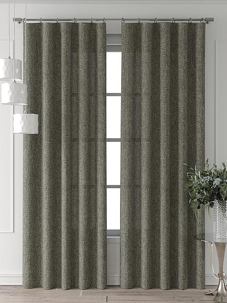 Комплект штор Форнерс - 722 - 240 см - фото 2