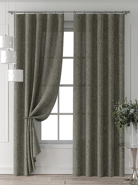 Комплект штор Форнерс - 722 - 240 см - фото 7