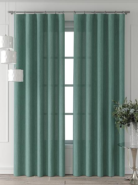 Комплект штор Форнерс - 725 - 240 см - фото 2