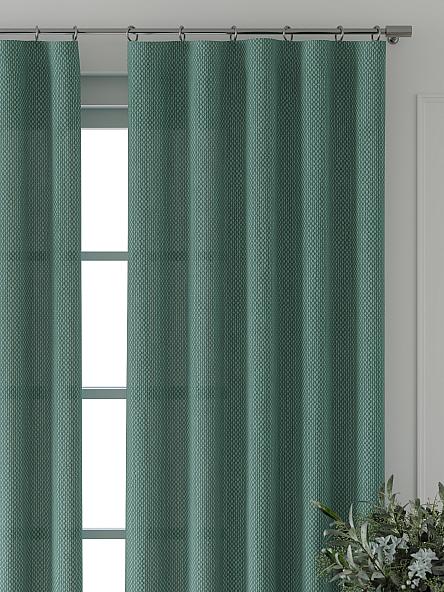 Комплект штор Форнерс - 725 - 240 см - фото 5