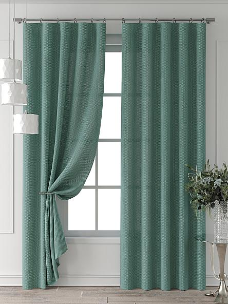 Комплект штор Форнерс - 725 - 240 см - фото 7