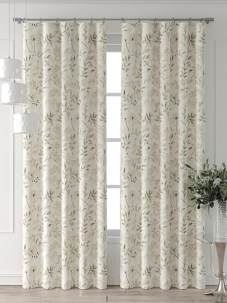 Комплект штор Форнерс - 726 - 240 см - фото 2