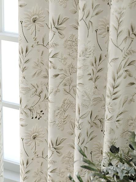 Комплект штор Форнерс - 726 - 240 см - фото 3