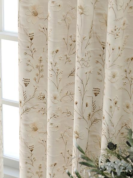 Комплект штор Форнерс - 727 - 240 см - фото 3