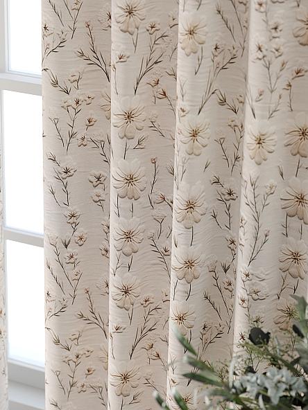 Комплект штор Форнерс - 732 - 240 см - фото 3